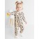 Combineson crumb I LEO LOVE, height 86-92 cm, 9096439