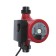Circulation pump Aqualink 25-8 180, pressure 8 m, 120 l/min