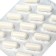 Capsules will shift chondroitin/glucosamine+MSM "Food and update", 850 mg 30 pcs