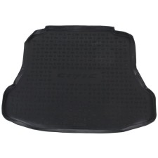 Rug in the trunk on Honda Civic VIII, Sedan, 2006-2012