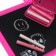 The board is magnetic double -sided, under the marker and chalk, chalk 3 pcs. in a typewriter, marker, magnets 2 pcs., Mix color