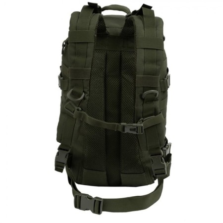 Tramp TRP-047, Operator 25, Olive Green Tramp backpack-1