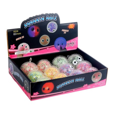 Magic "Hedgehog" light, color mix-4