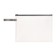 Lightning folder with a4 format, with a pen, water-repellent, 350 md, gray