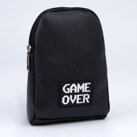 Bag over the shoulder Nazamok Game, 18 x 14 x 3 cm-4