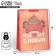 Craft vertical “Comple and warmth” package, l 31 x 40 x 11.5 cm, new year