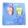 Gift set of women: Nourishing hand cream, 100 ml+moisturizing hand cream, 100 ml