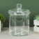 VAZ "Pipe 146" Paderborn with a small lid D-14CM, H-15CM (with a lid H-20CM) V-25L Transparent 113