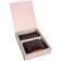 Gift set: Wallet/Key, Color gray