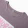 Night shirt female, lilac color, size 54