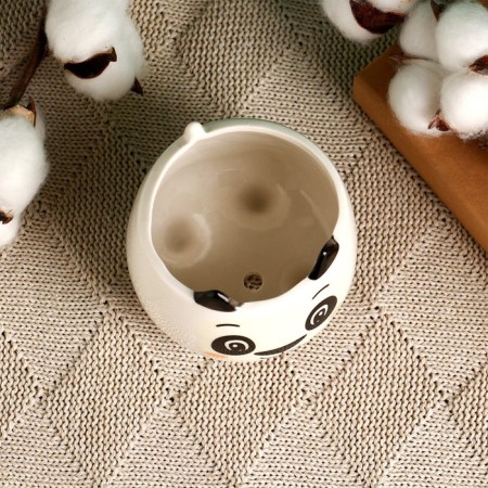 Pandy Panda pot 8x8x8cm-2