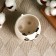 Pandy Panda pot 8x8x8cm