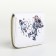 Lightning wallet, white color