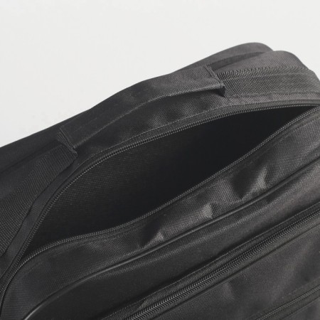 Male bag, Sacvoyage, black color-4
