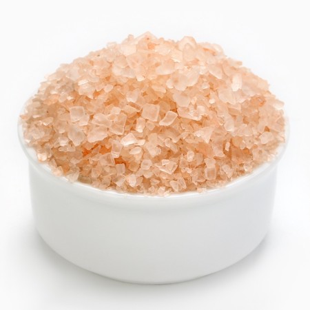 Bath salt, 150 g, aroma of bright orange, pantry of beauty-1