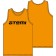 Mesnishka training children's atemi, orange color, Atrb-001JSS23-Org, size 128