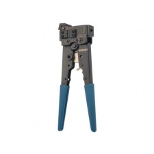 Crimper Rexant HT-808 Profi, for compression, end 8P8C, ratchet mechanism