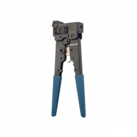Crimper Rexant HT-808 Profi, for compression, end 8P8C, ratchet mechanism