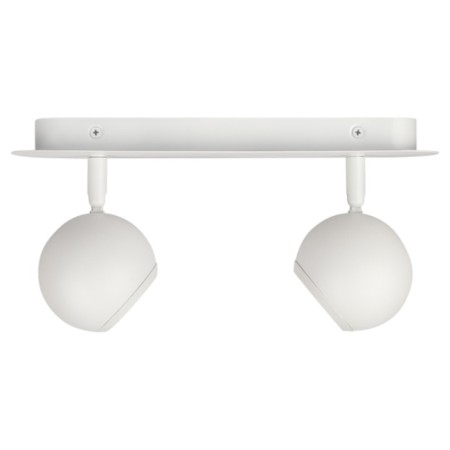 Lamp wall-flowing spot OL36-2 WH MR16 GU10 IP20, white-2