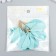 Decor for creativity Textile "Bun, Water Color" set 6 pcs 6 cm