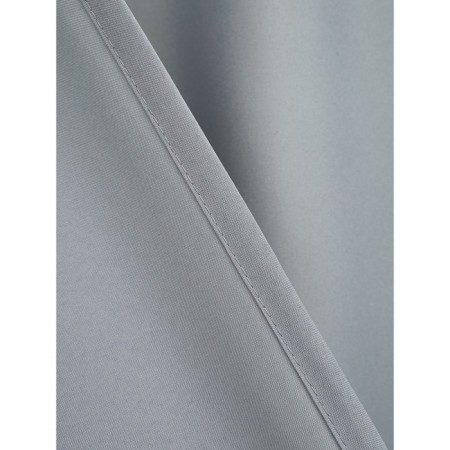 Decofest "Alice" curtain, size 150x270 cm, color light gray-11