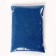 Sand for children's creativity Color Sand, Blue 1 kg
