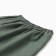 Women's pants minku: minku: safari color green, size 44
