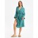 Women's robe KAFTAN BASIC p. 44-46, green