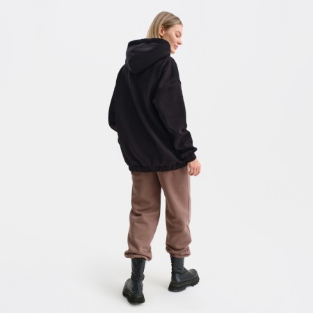 Feminine Huds, black color, size m (42-46)-2