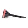 Plastic funnel Autoprofi, collapsible, mesh filter, diameter 135 mm, height 380 mm, black 4