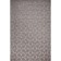 Rectangular carpet Merinos Sigma, size 120x170 cm, color Brown-Gray