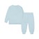 Children's costume: sweatshirt and ONE Love Light, height 86 cm, light blue color