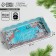 Box for confectionery products with PVC “currant”, 10.5 x 21 x 3 cm, new year