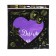 Wish flashlight "Happy Wedding", Heart, Mix Colors