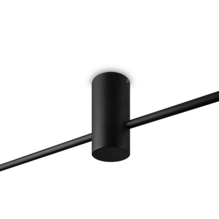 Freya FR5363CL-02B1 TACTIC, 680x80x90 mm ceiling lamp, GX53, 2x16W, black color-4