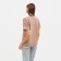 Women's T-shirt Minaku "Confident" Beige color, river 42