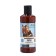 Gift set "color protection" for hair care: shampoo for dyed hair+balm