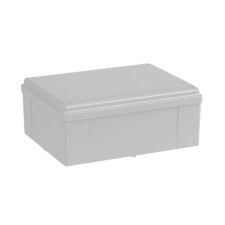 Коробка распределительная  DKC 54110, 190х140х70, гладкие стенки, IP55