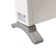 ENGY EN-1500A Classic, convector, 1500 watts, 20 m², white