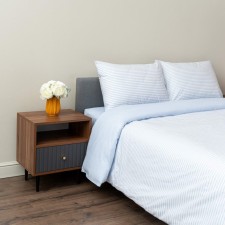 Bed linen duet, size 220x240 cm, 145x215 cm - 2 pcs, 50x70 cm - 2 pcs