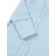 Set for discharge children's NewBorn growth 56-62 cm, blue color, 6 items