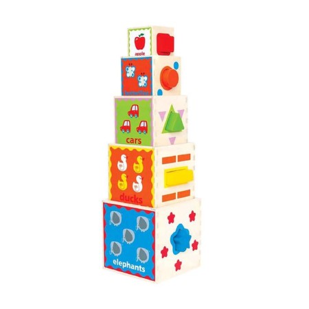 Toy-soroter "Pyramid"