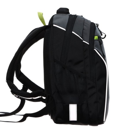 Youth backpack Grizzly, 40 x 27 x 16 cm, ergonomic back, laptop department-3
