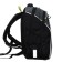 Youth backpack Grizzly, 40 x 27 x 16 cm, ergonomic back, laptop department