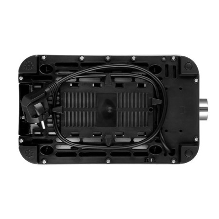 Toster KitFort KT-6099, 850 W, 7 fry modes, 2 toasts, metallic-5