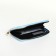 Lightning wallet, blue color