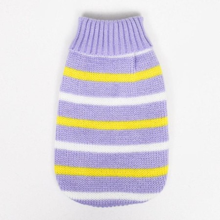 Sweater "stripes", 2XL (DS 41, Osh 41, OG 36-60 cm)-8