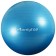 Fitball ONLYTOP, D = 75 cm, 1000 g, anti -wings, blue color