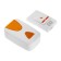 Homestar HS-0103 call, electric, wireless, 32 melodies, 100m, from batteries, yellow