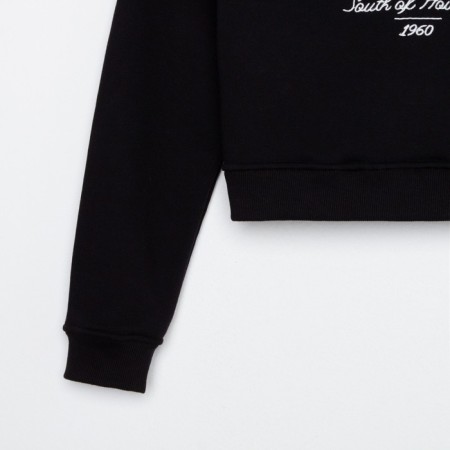 Women's costume (jumper and trousers) Mist Soho, p. 40-42, black-11